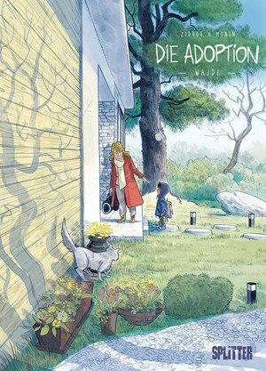 Die Adoption: Wajdi (Zweiter Zyklus - Doppelband 3 & 4)