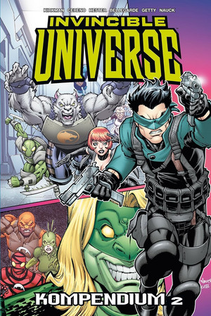 Invincible Universe 2