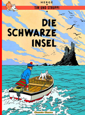 Tim und Struppi 06: Die schwarze Insel