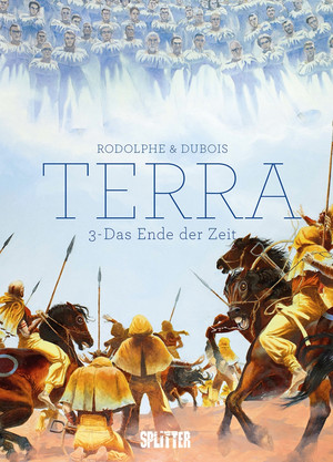 TERRA - 3. Das Ende der Zeit