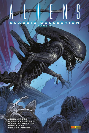 Aliens: Classic Collection - Band 1