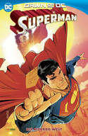 Superman - Bd.4: Die Bizarro-Welt (Dawn of DC)