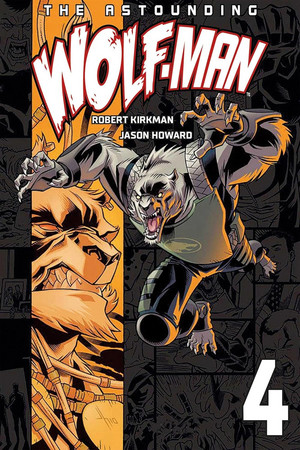 The Astounding Wolf-Man 4