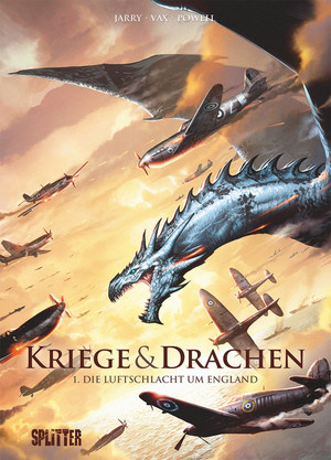 Kriege & Drachen - 1. Die Luftschlacht um England