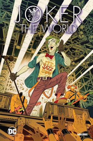 Joker: The World (Hardcover)