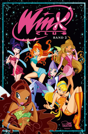 Winx Club - Band 2: Die Drachenflamme