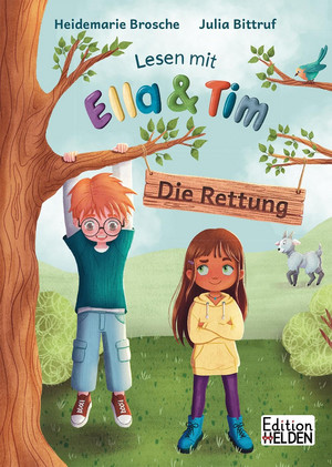 Lesen mit Ella & Tim 1: Die Rettung