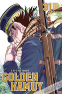 Golden Kamuy 31