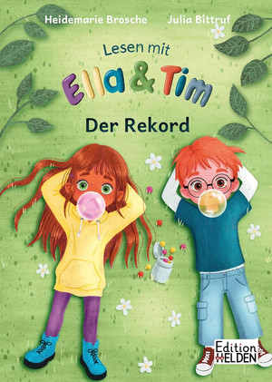 Lesen mit Ella & Tim 2: Der Rekord