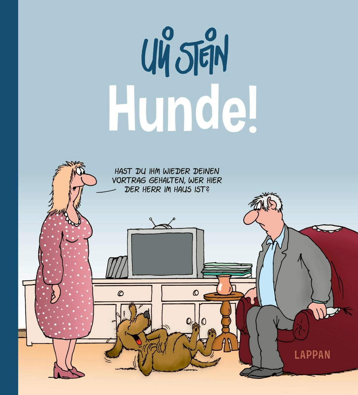 Uli Stein Hunde Bilder: Bringen Sie Ihre Kreativität zum Ausdruck!