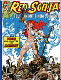 Red Sonja - Teufelin mit einem Schwert 1 (Gesamtausgabe)