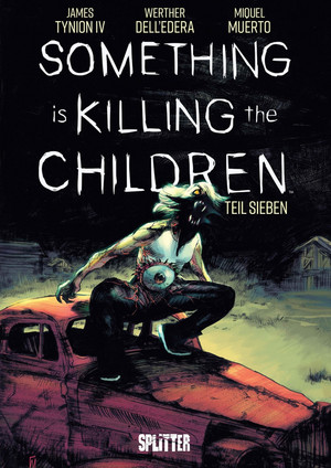 Something is killing the Children - Teil Sieben