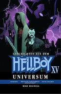 Geschichten aus dem Hellboy Universum XV