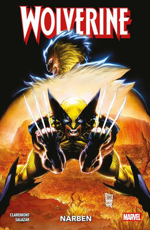 Wolverine: Narben