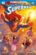 Superman - Bd.1: Die Stadt der Geheimnisse (Dawn of DC)