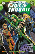 Green Arrow 1: Wiedervereinigung (Dawn of DC)