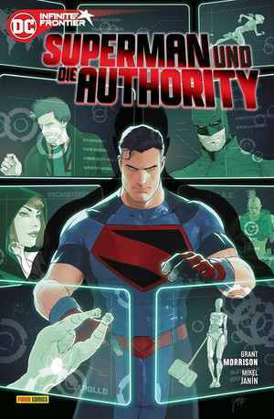 Superman und die Authority