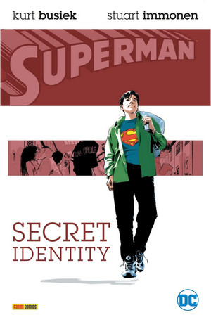 Superman: Secret Identity