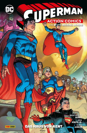 Superman - Action Comics 5: Das Haus von Kent