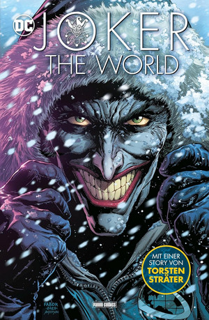 Joker: The World (Softcover)