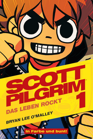 Scott Pilgrim - 1. Das Leben rockt