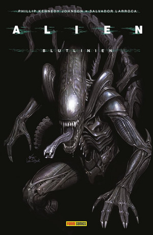 Alien - 1. Blutlinien