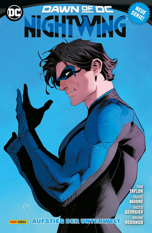 Nightwing 1: Aufstieg der Unterwelt (Dawn of DC)