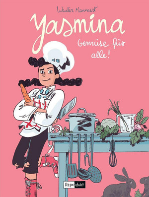 Yasmina - 2. Gemüse für alle!