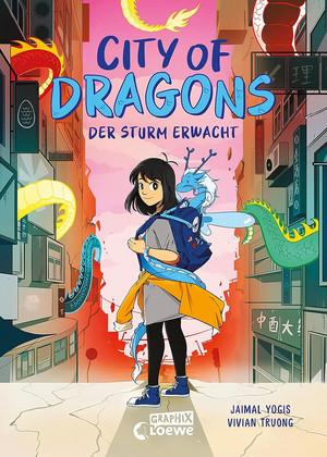 City of Dragons 1: Der Sturm erwacht