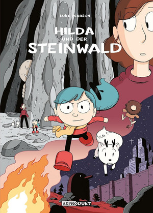 Hilda und der Steinwald (5)