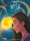 Disney Filmcomics 4: Wish - Der Film als Comic