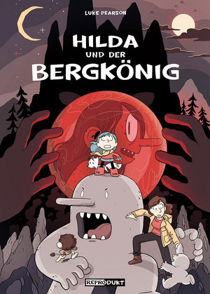 Hilda und der Bergkönig (6)