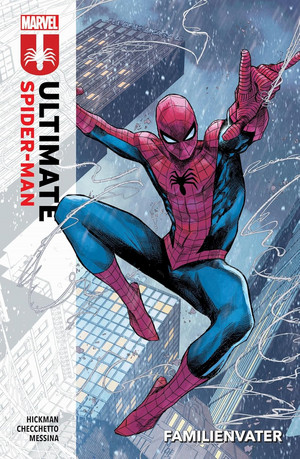 Ultimate Spider-Man - 1. Familienvater