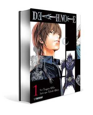 Death Note 01 (Diamond Edition)