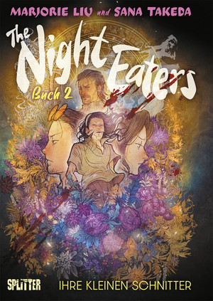 The Night Eaters - Buch 2: Ihre kleinen Schnitter