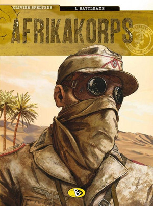 Afrikakorps - 1. Battleaxe