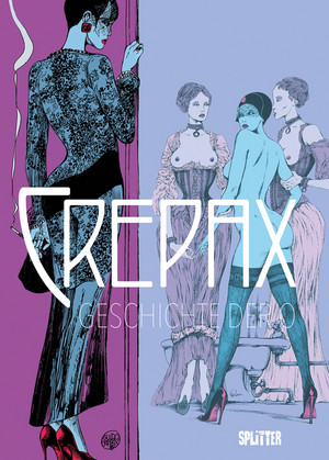 Crepax: Geschichte der O