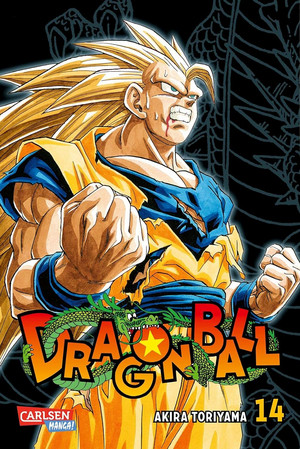 Dragon Ball MASSIV 14