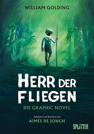 Herr der Fliegen - Die Graphic Novel