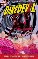 Daredevil - Megaband: In den Straßen von San Francisco