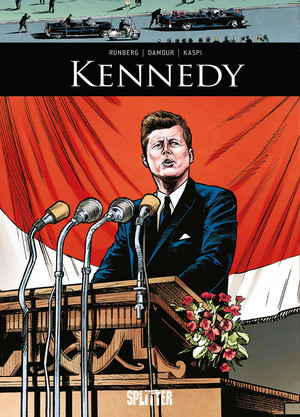 Historische Persönlichkeiten (3): Kennedy