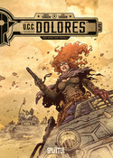 U.C.C. Dolores - Band 5: Der Sand von Tishala