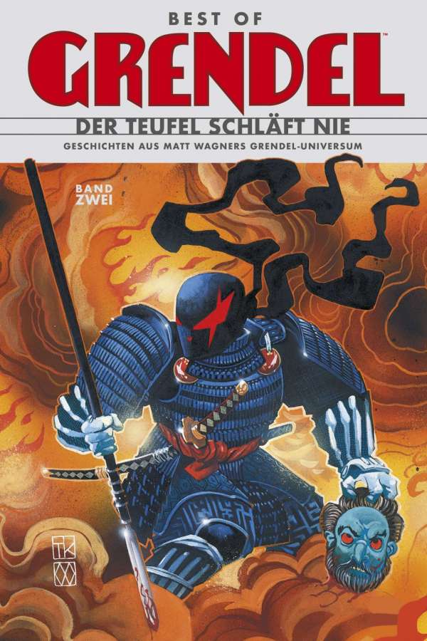 Matt Wagner Steve T Seagle James Robinson Best Of Grendel Band Zwei Der Teufel Schl Ft