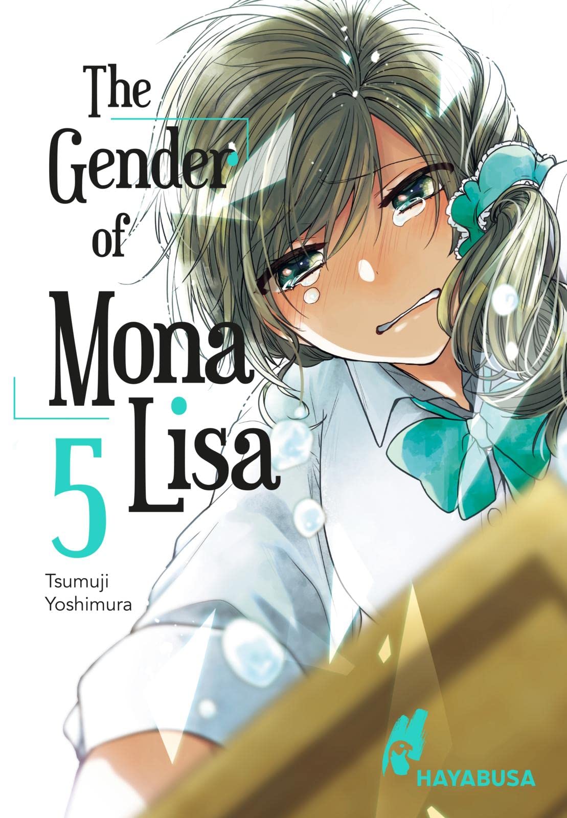 Tsumuji Yoshimura The Gender Of Mona Lisa 05 Comic Couchde